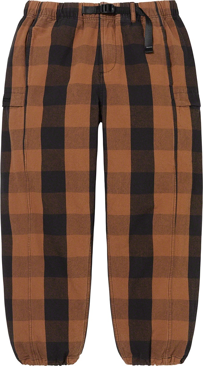 Belted Trail Pant view 2